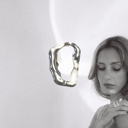 Oval Charm